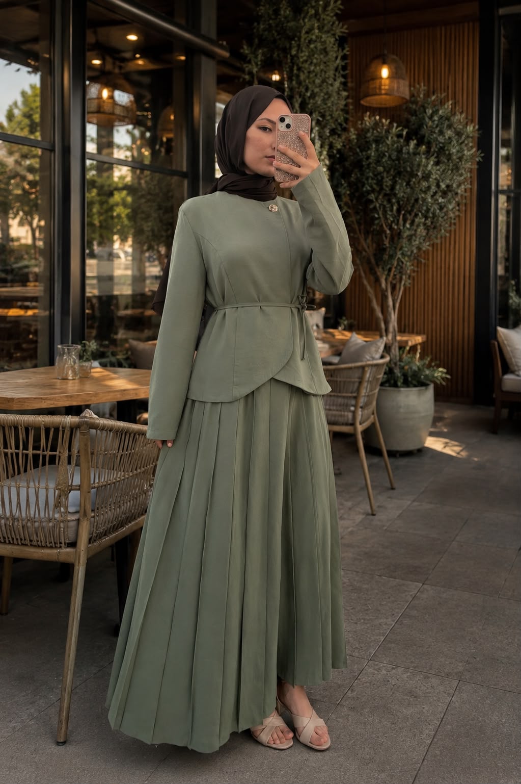 Lady Set