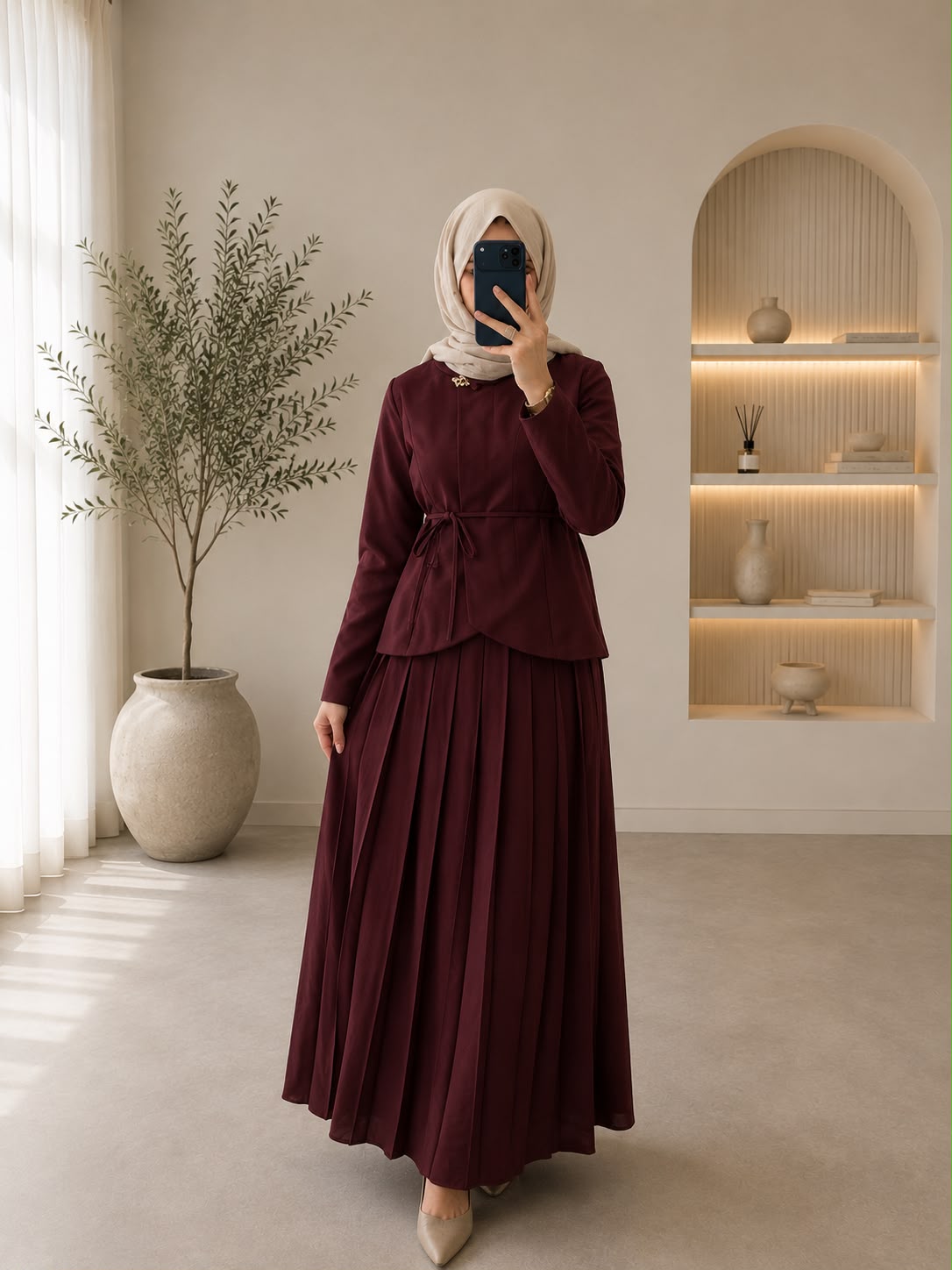 Lady Set