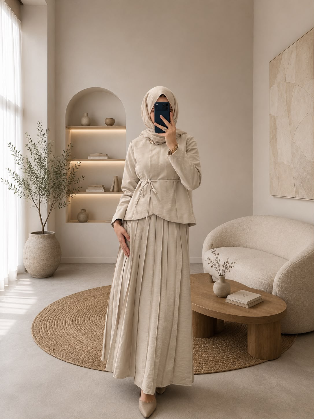 Lady Set