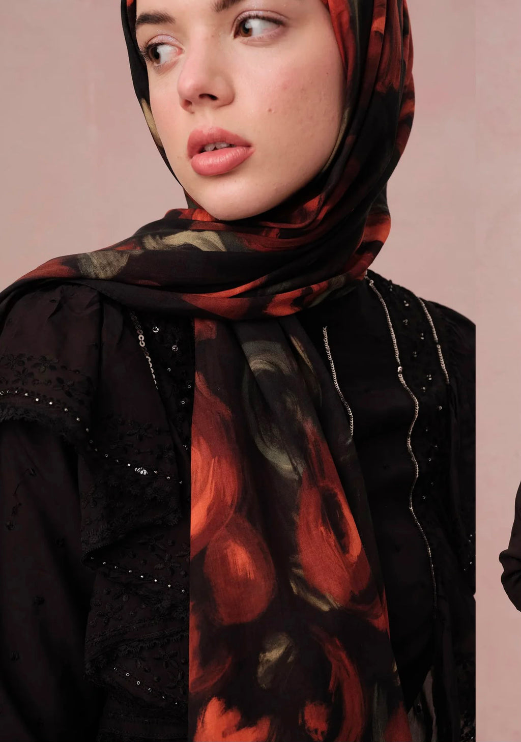Cotton Voile Hijab